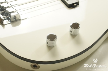 Aerodyne Special Series Precision Bass - Bright White